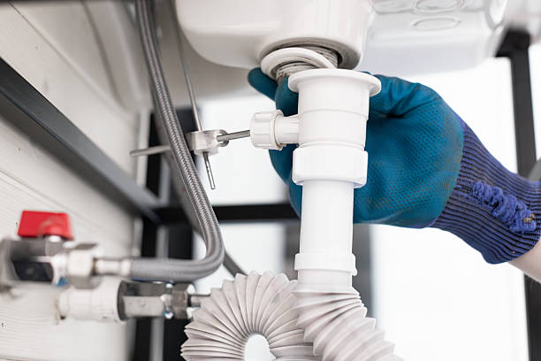 Reliable Pipe Repair contractor in Roanoke, TX by Masters Plumbing Service